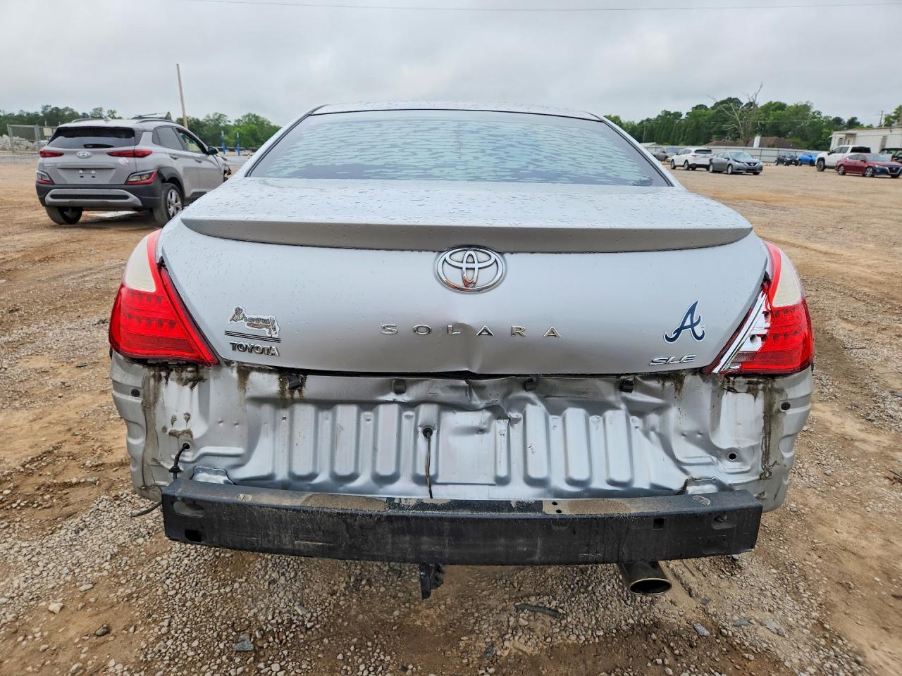 Toyota Camry Sle V6
