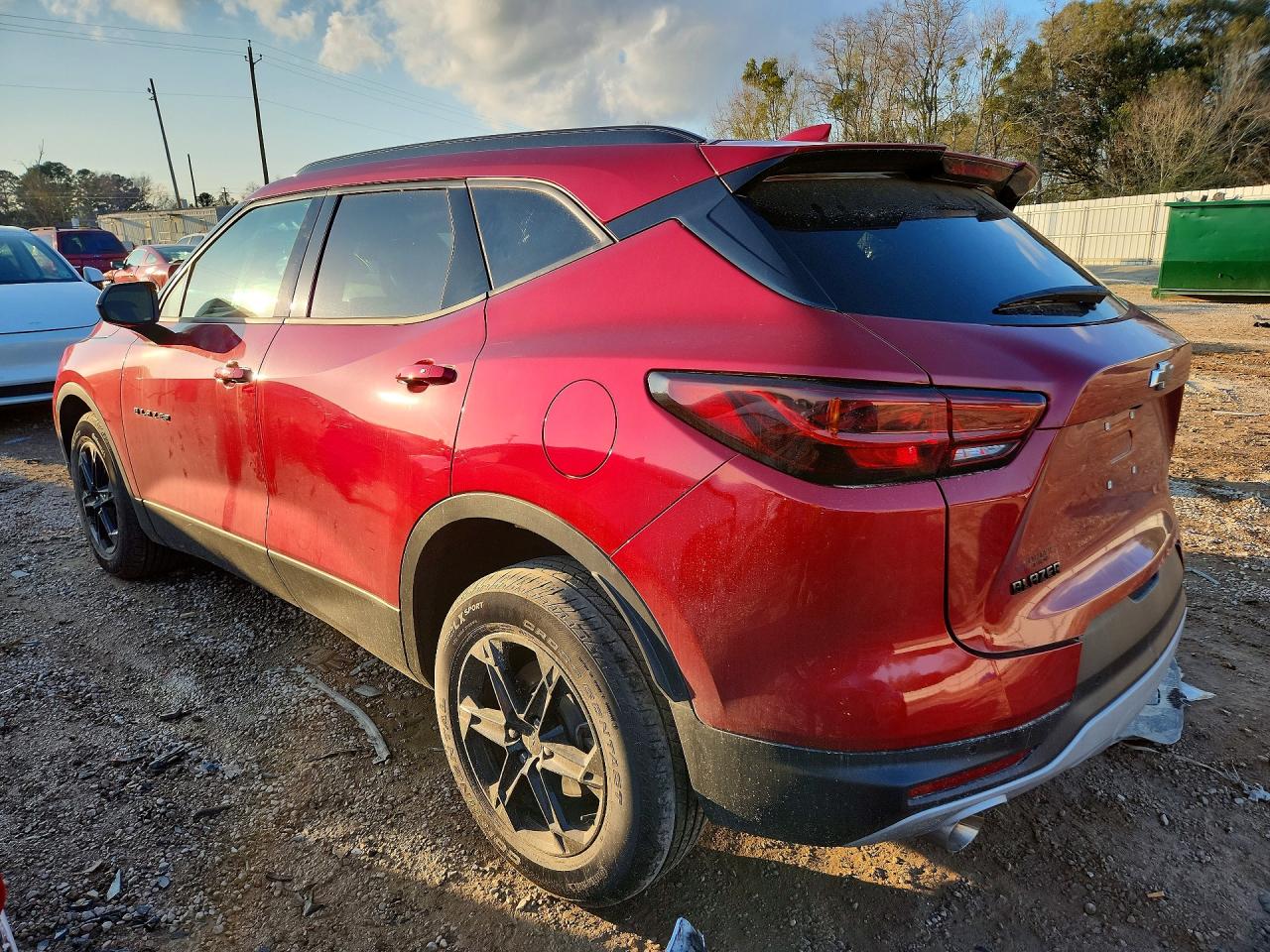 Chevrolet Blazer 2lt
