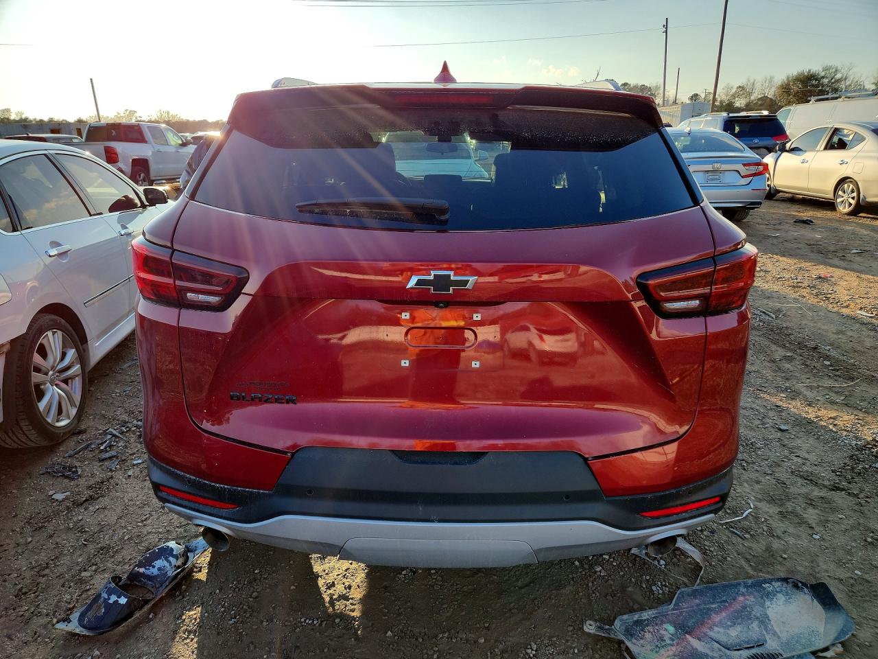 Chevrolet Blazer 2lt