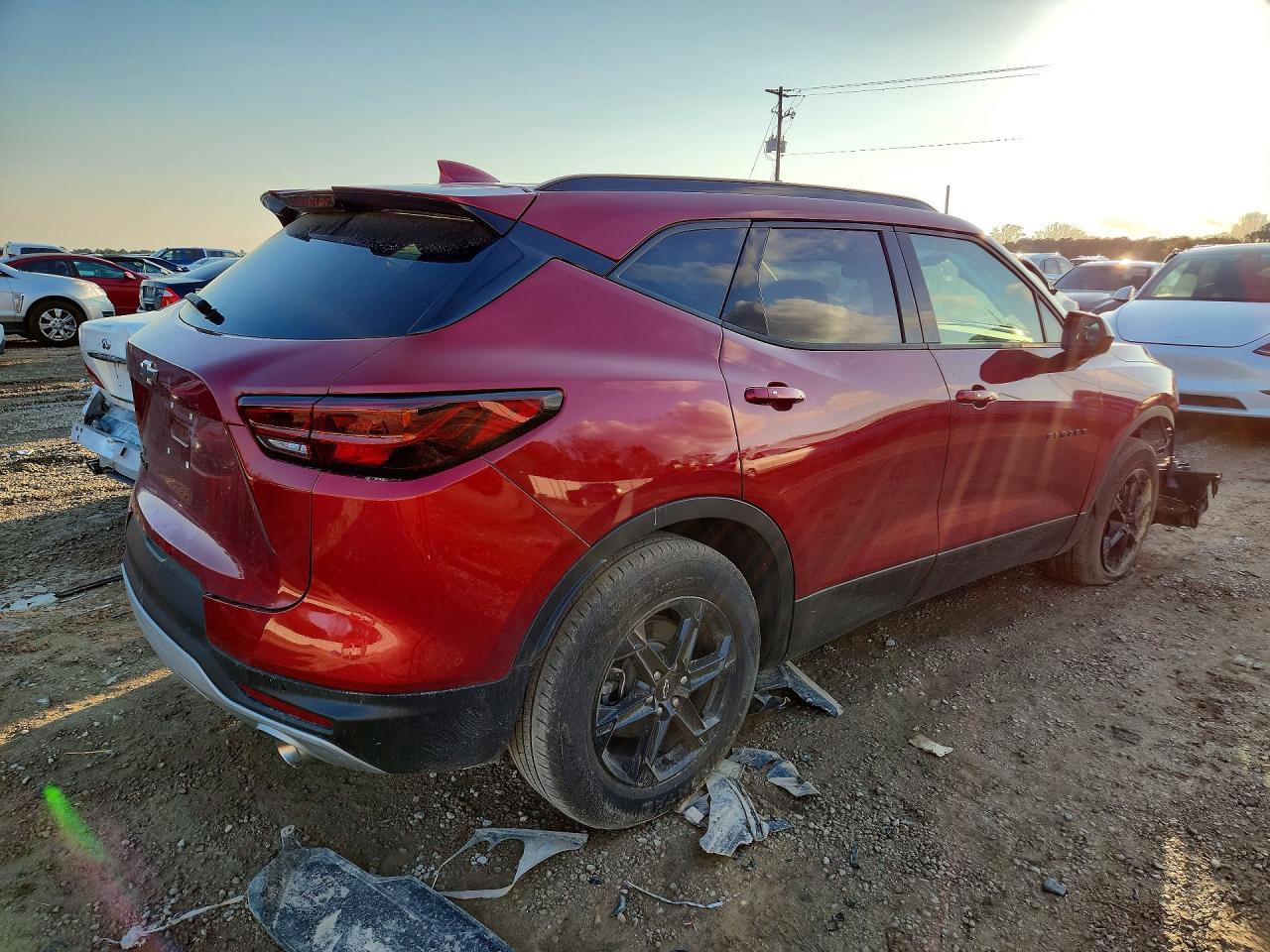 Chevrolet Blazer 2lt
