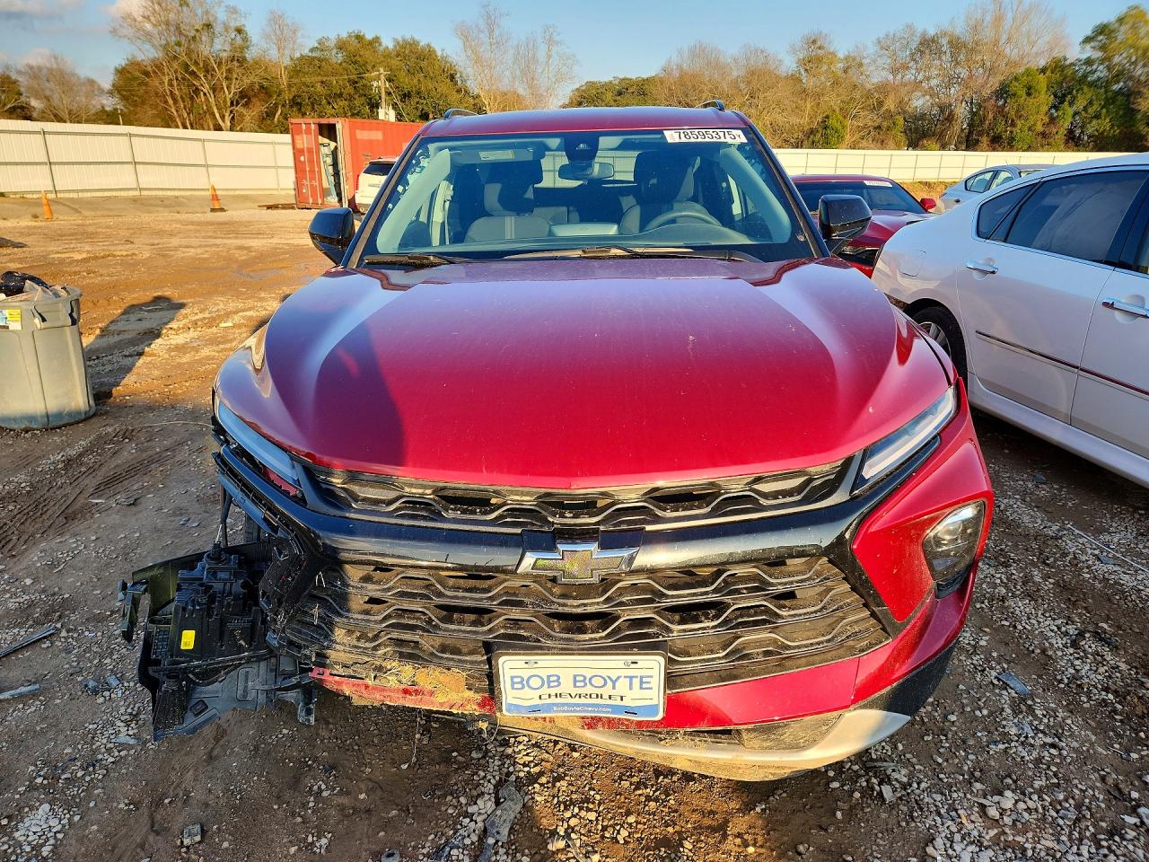 Chevrolet Blazer 2lt