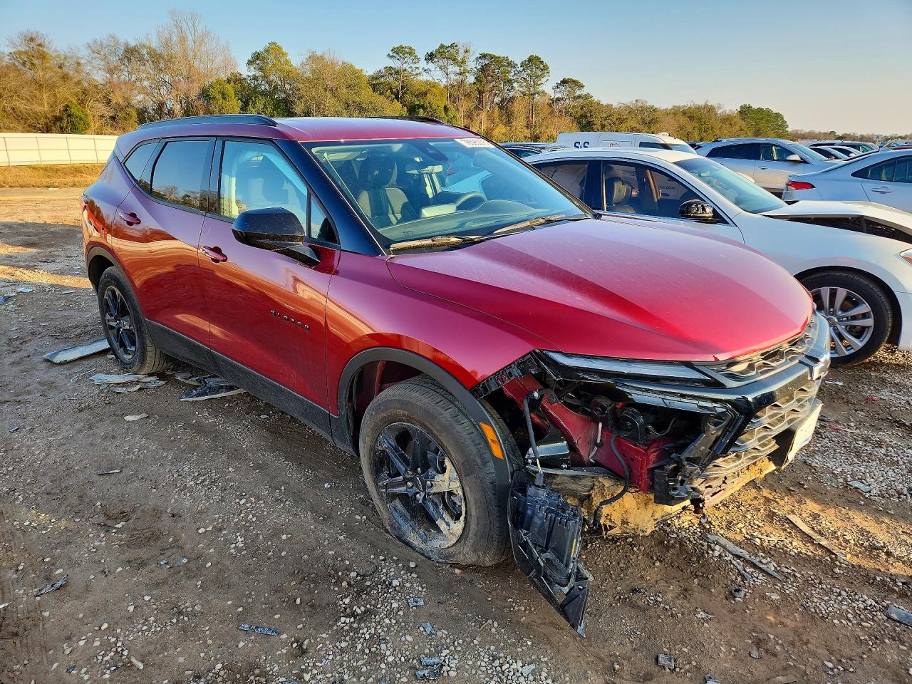 Chevrolet Blazer 2lt