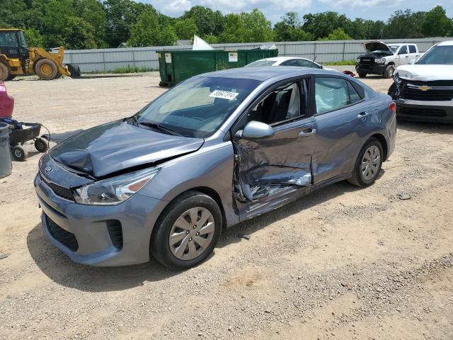 Salvage Kia Rio Image