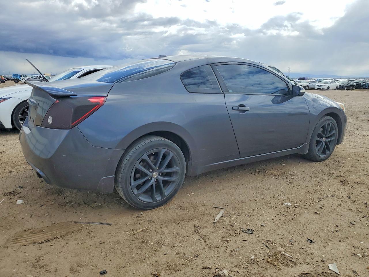 Nissan Altima Sr