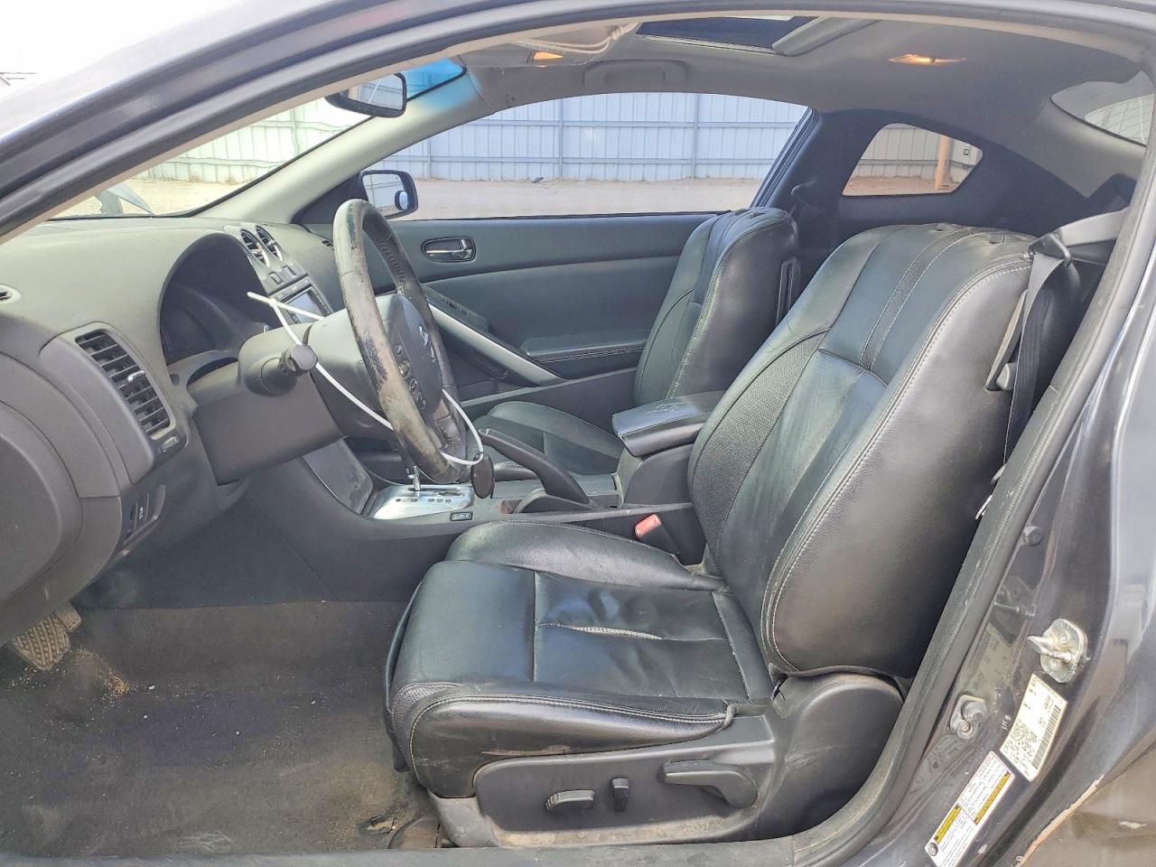 Nissan Altima Sr