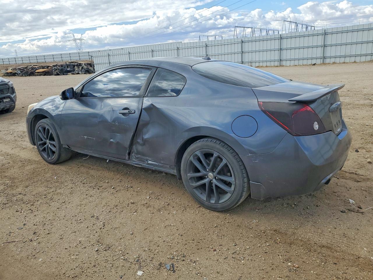 Nissan Altima Sr