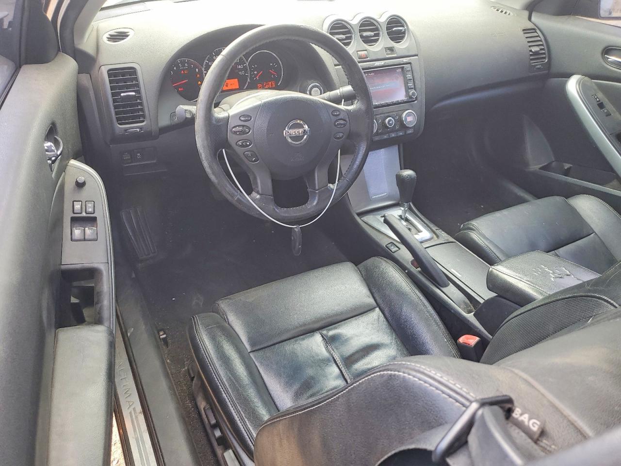 Nissan Altima Sr