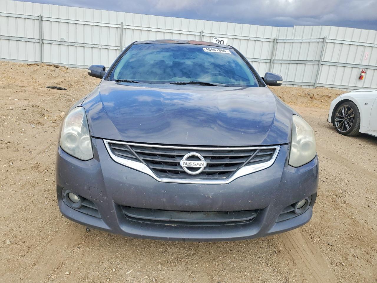 Nissan Altima Sr