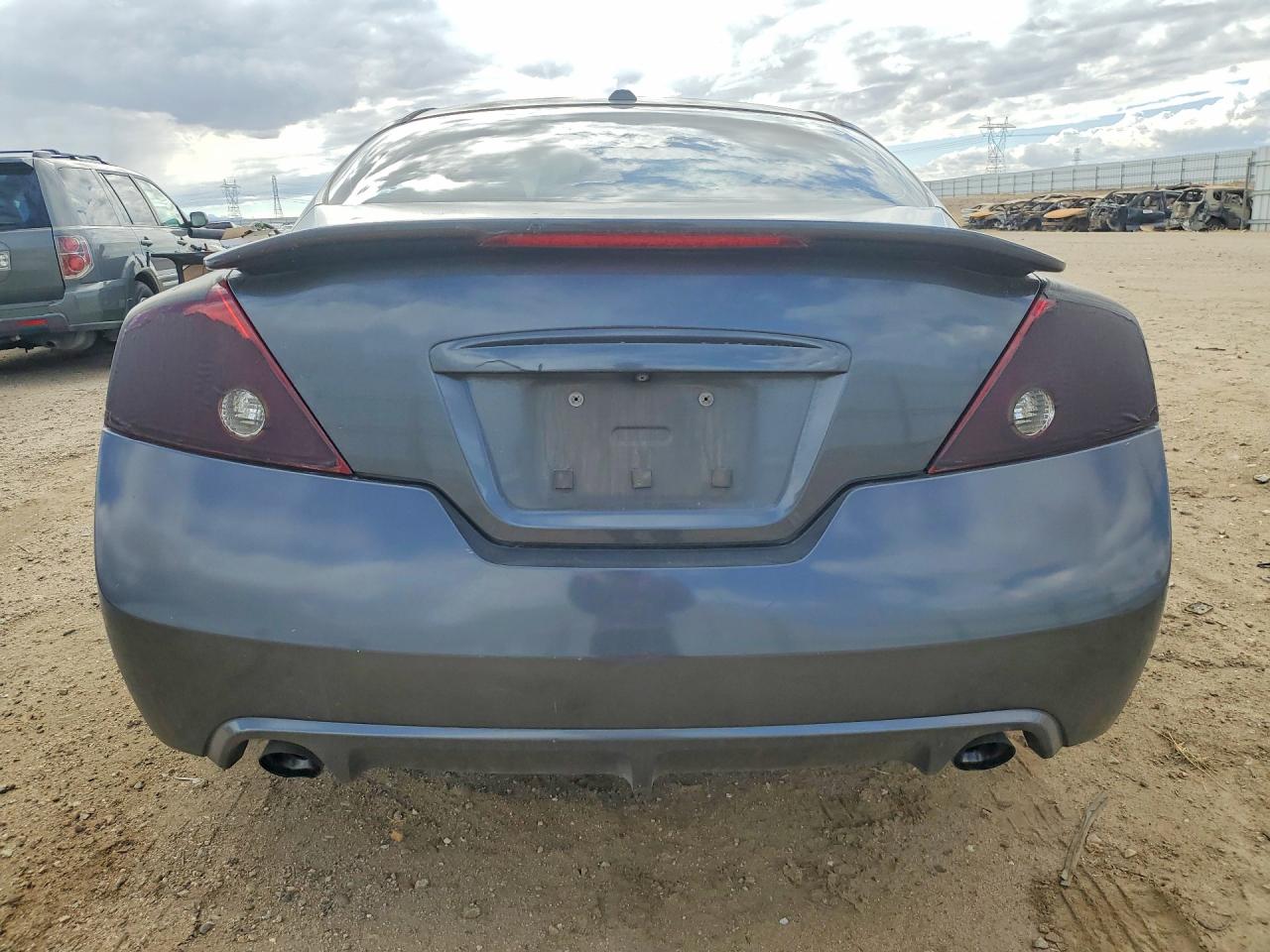 Nissan Altima Sr