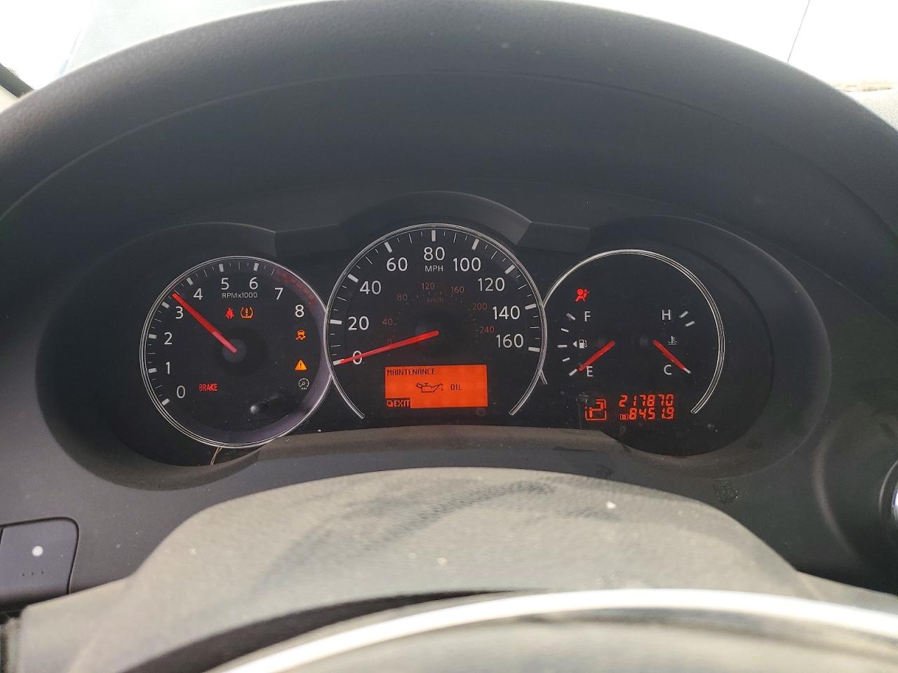Nissan Altima Sr