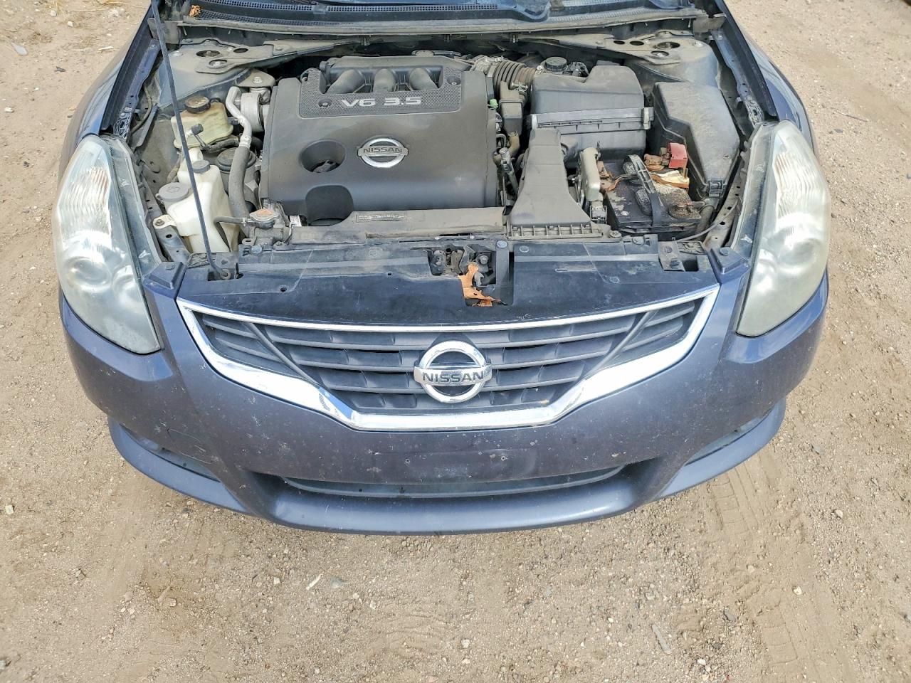 Nissan Altima Sr