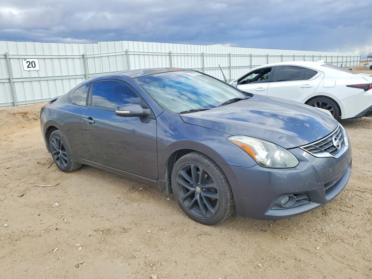 Nissan Altima Sr
