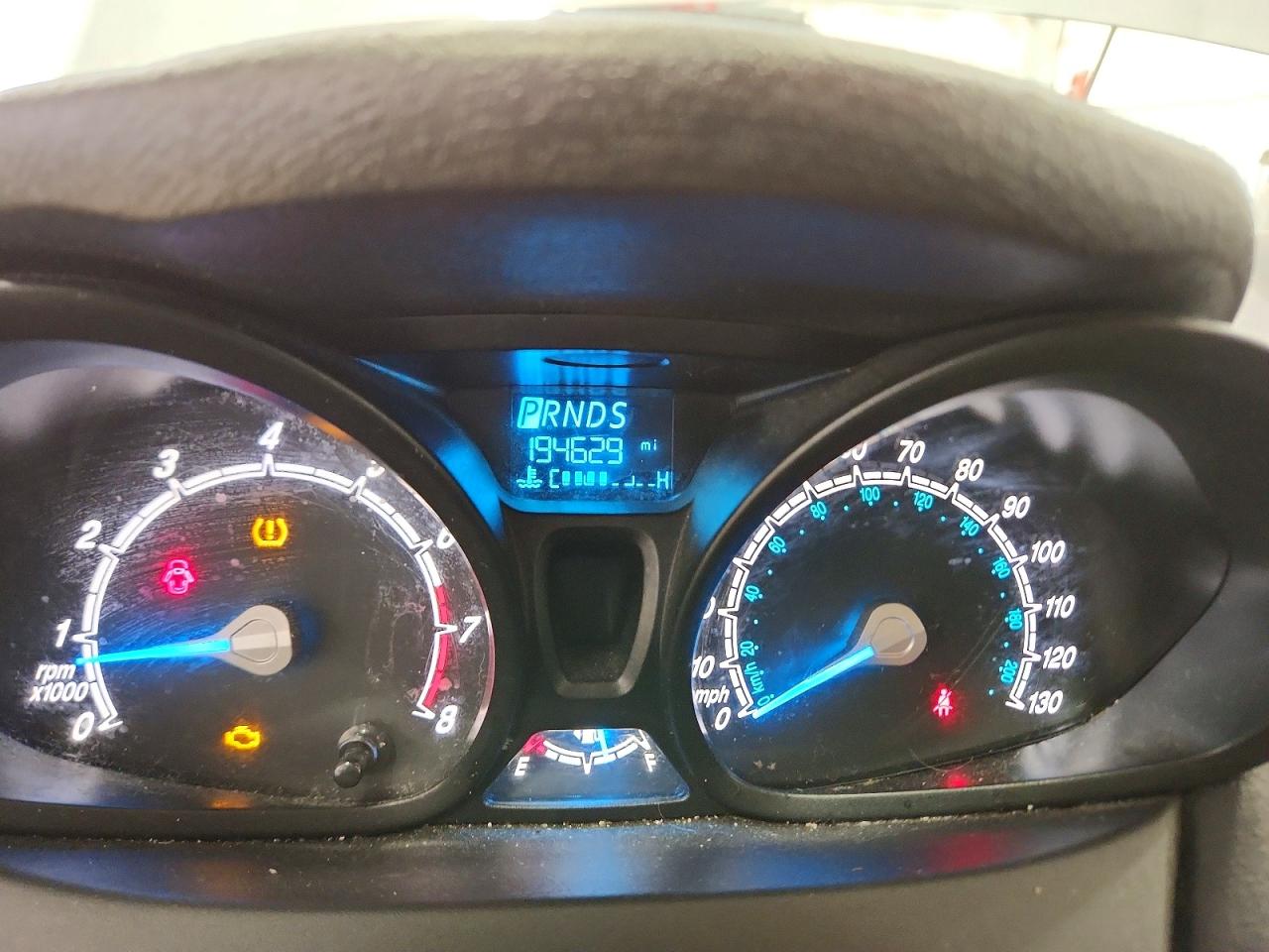 Ford Fiesta S