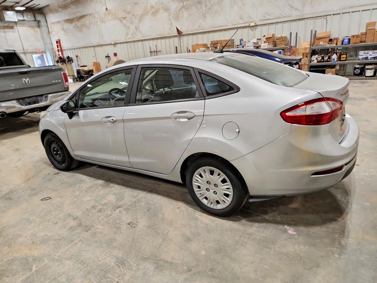 Ford Fiesta S