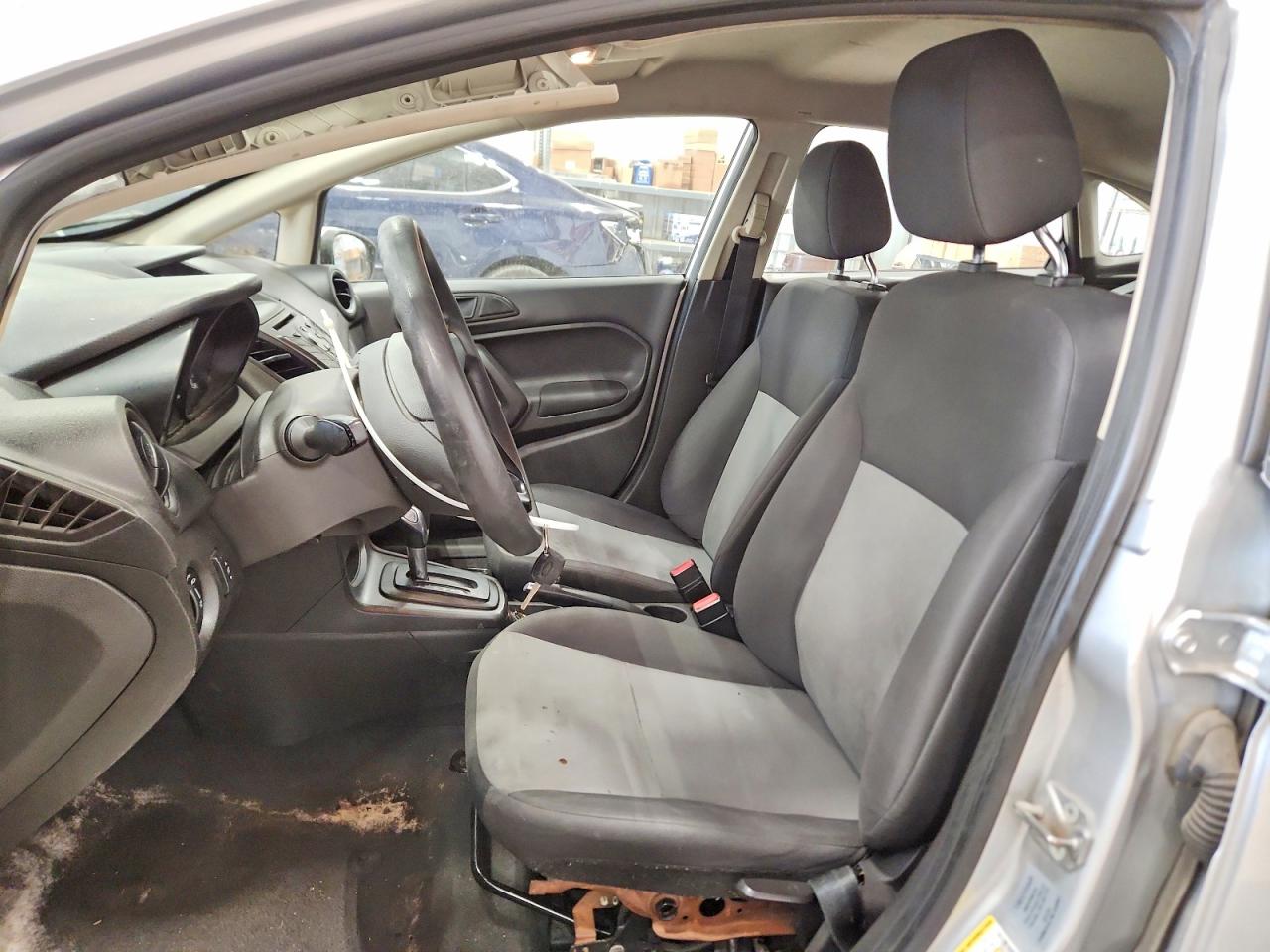 Ford Fiesta S