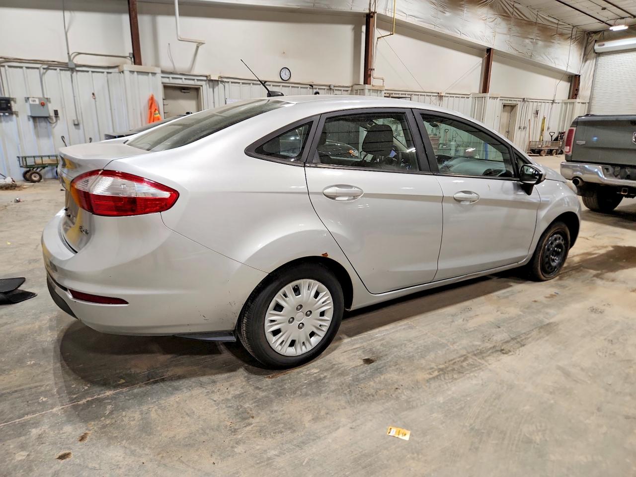 Ford Fiesta S
