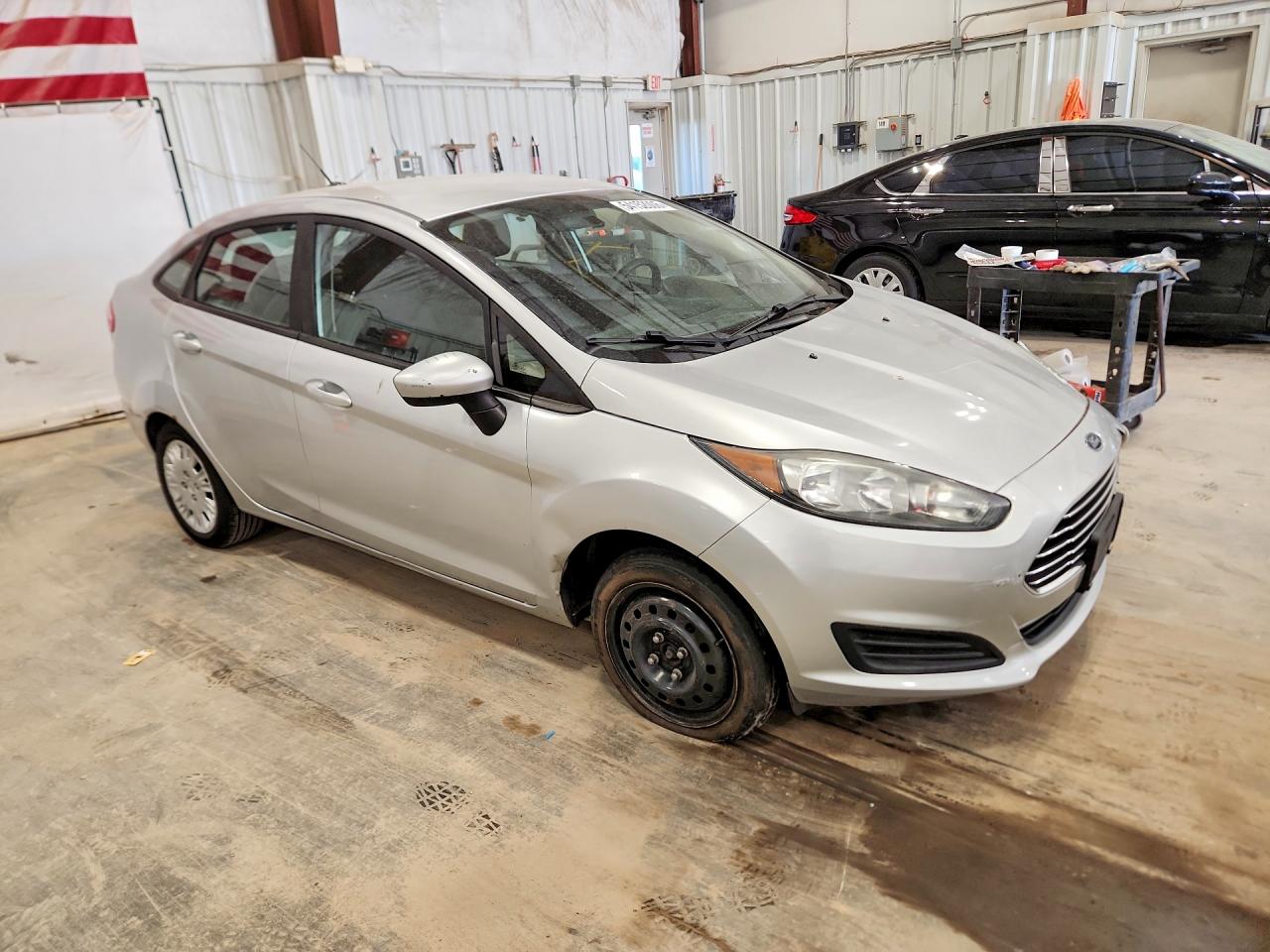 Ford Fiesta S