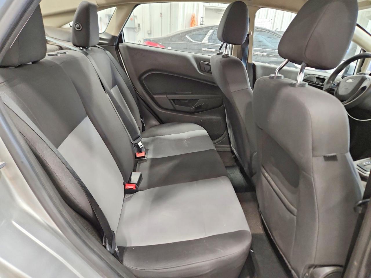 Ford Fiesta S