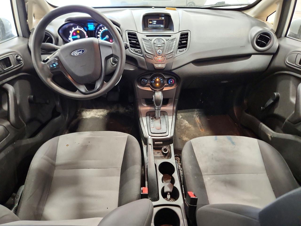 Ford Fiesta S