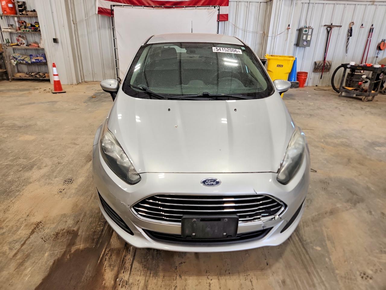 Ford Fiesta S