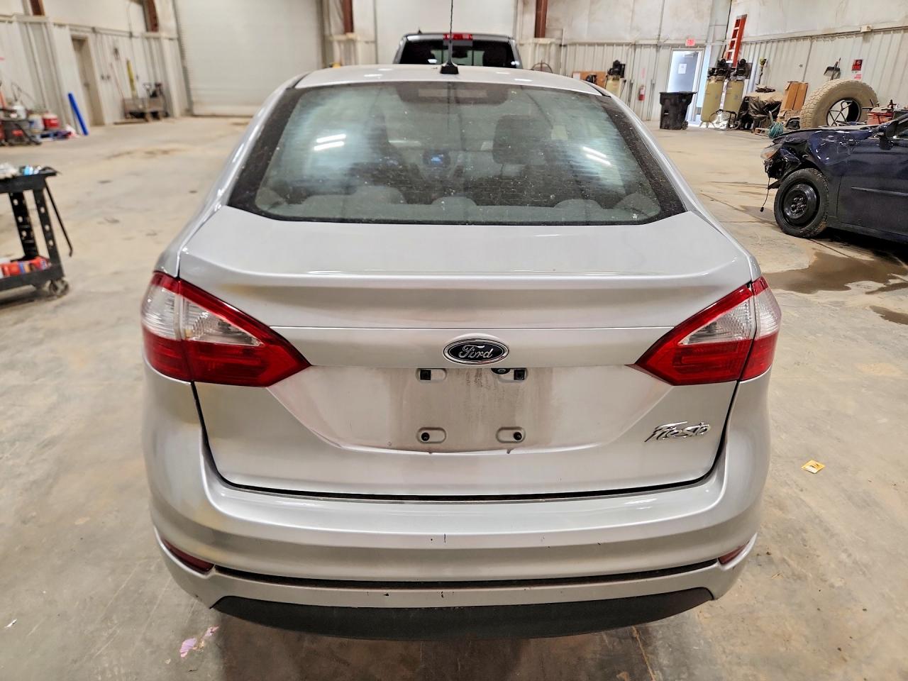 Ford Fiesta S