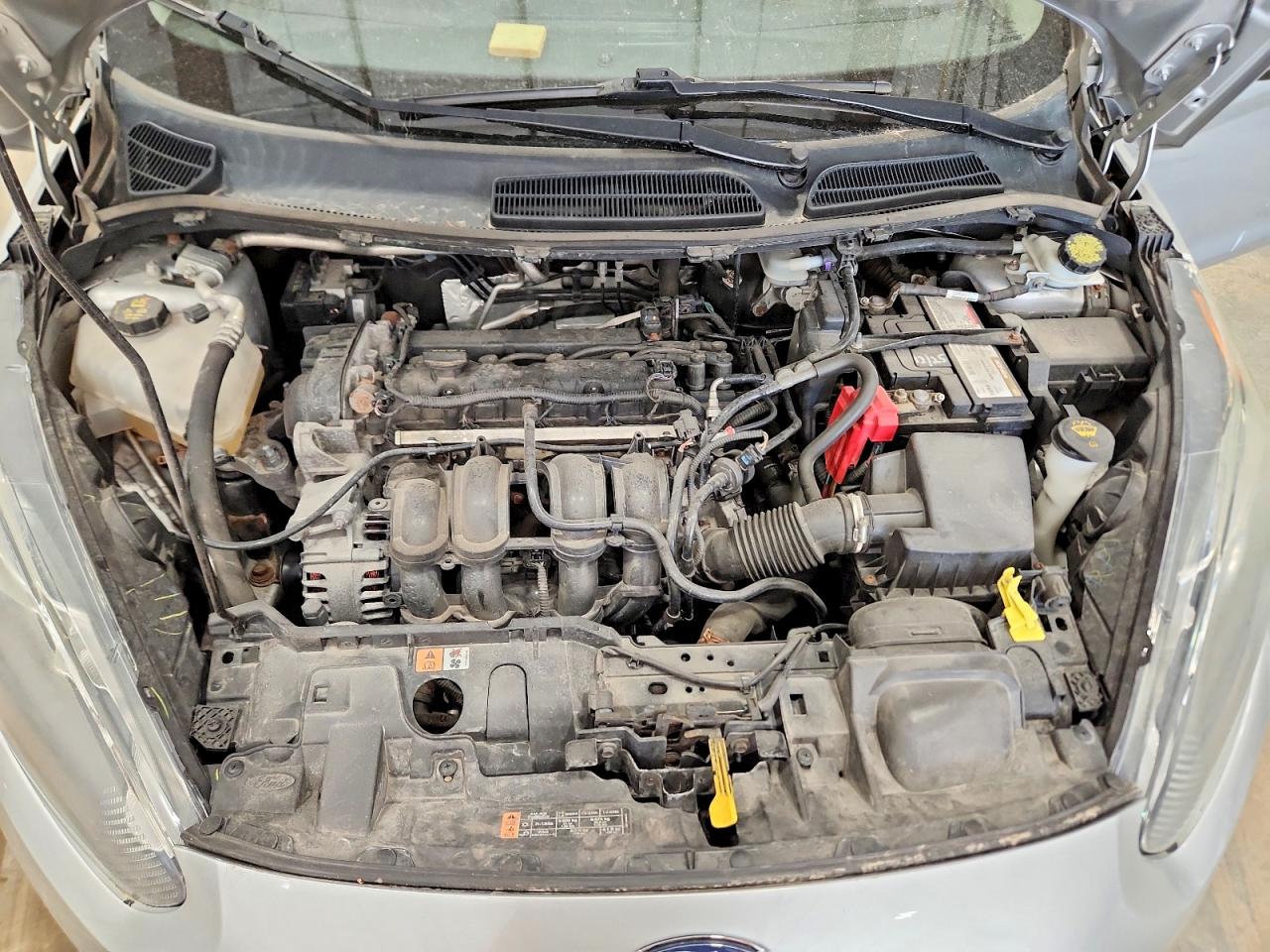 Ford Fiesta S