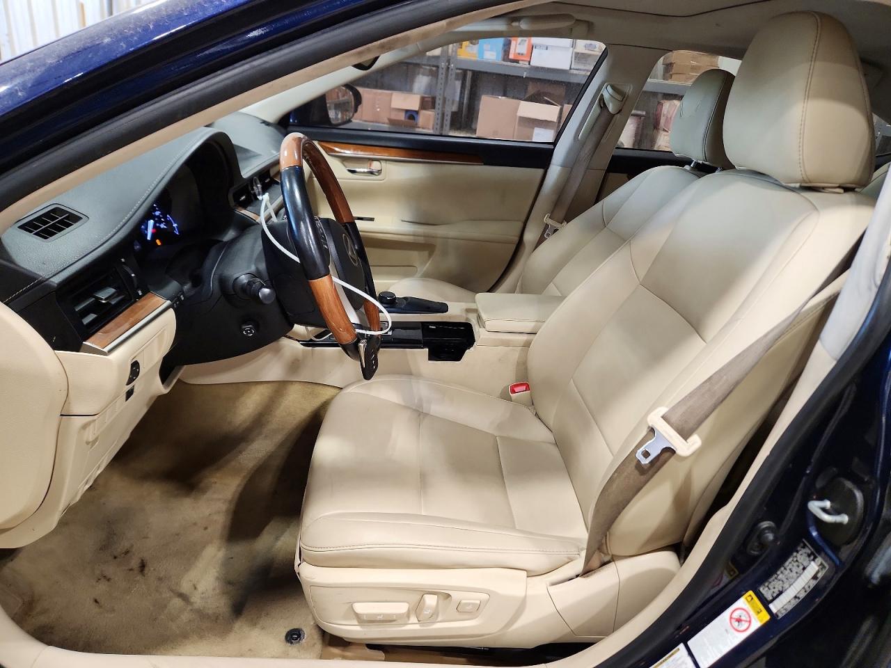 Lexus Es 300h