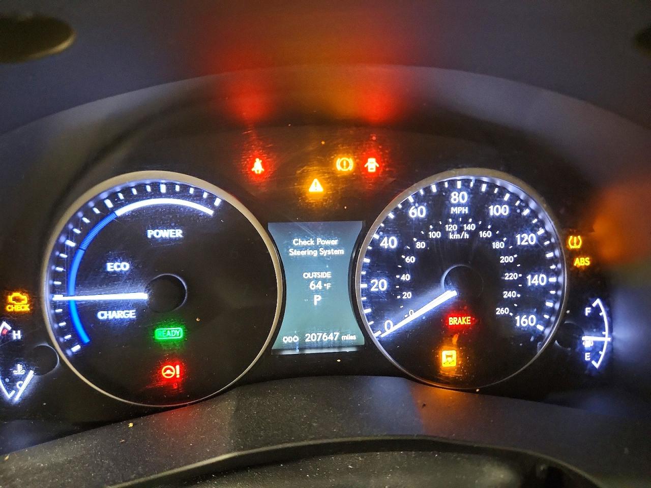 Lexus Es 300h