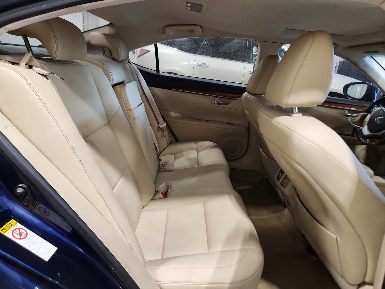 Lexus Es 300h
