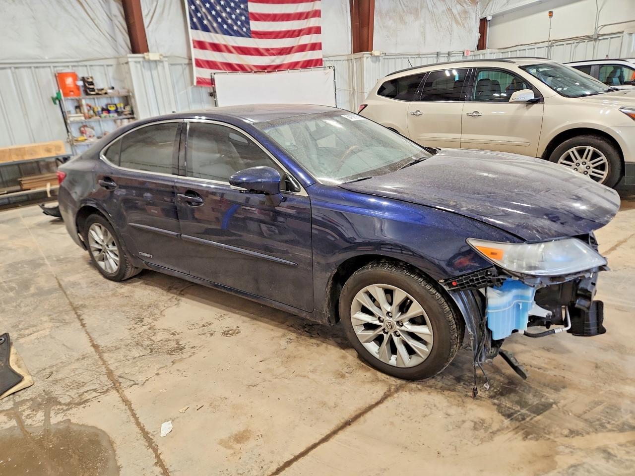 Lexus Es 300h