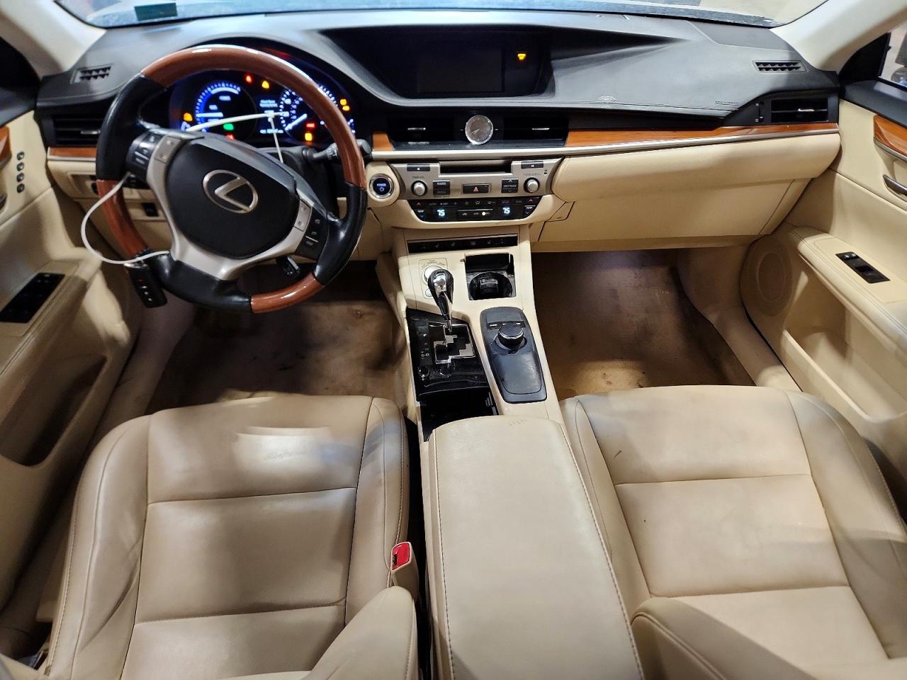 Lexus Es 300h