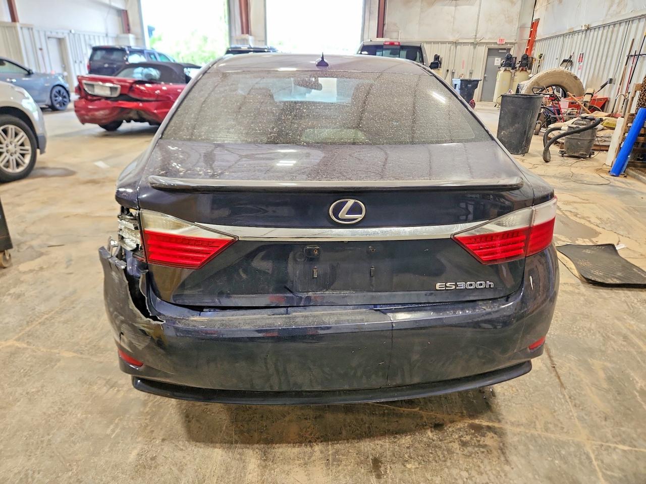 Lexus Es 300h