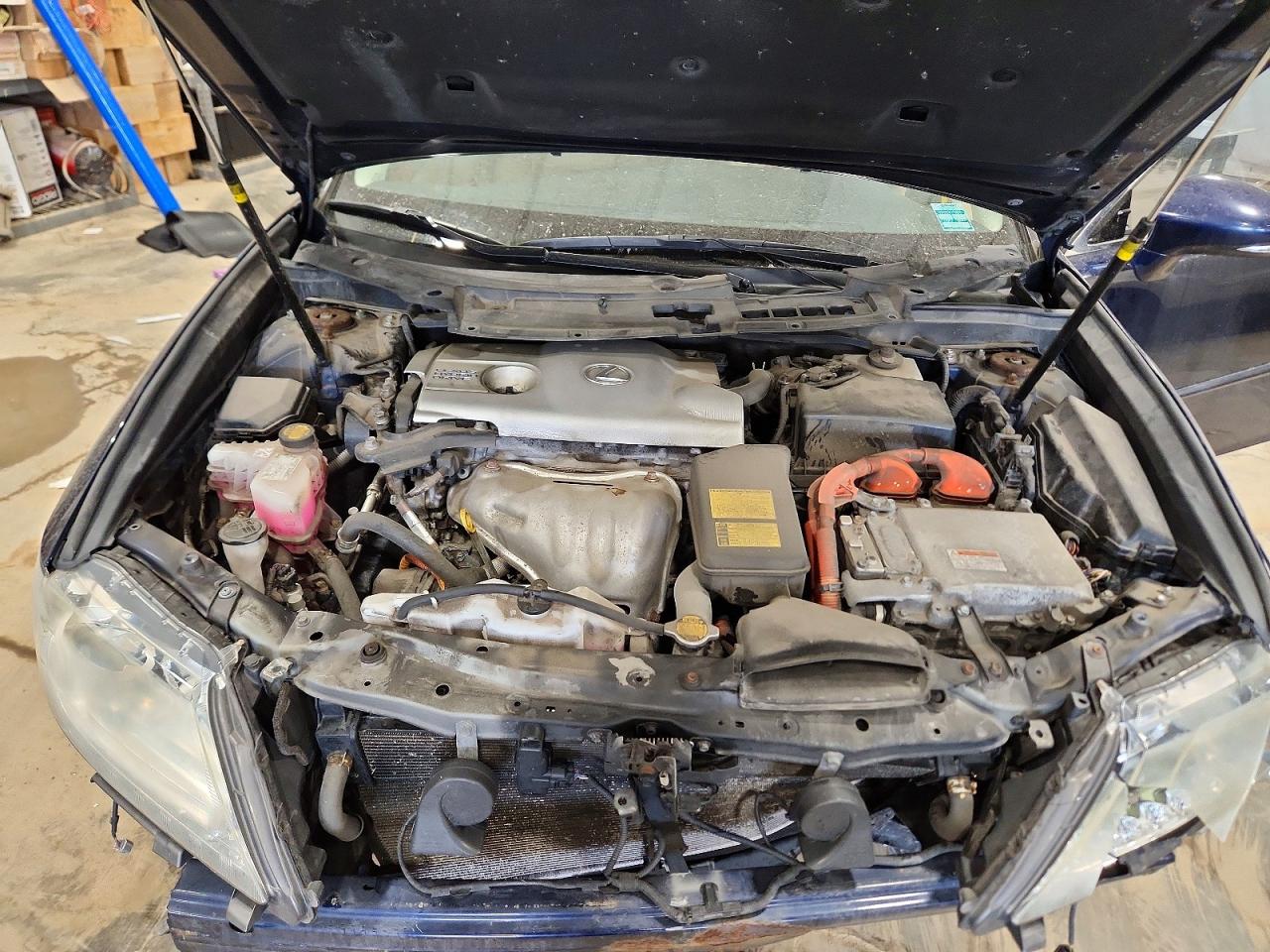 Lexus Es 300h