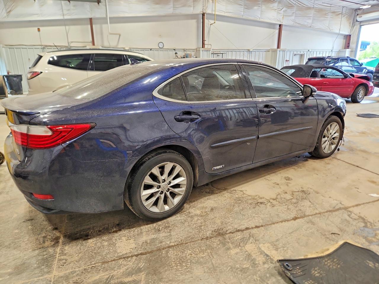 Lexus Es 300h