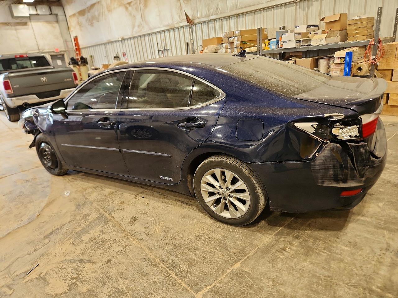 Lexus Es 300h
