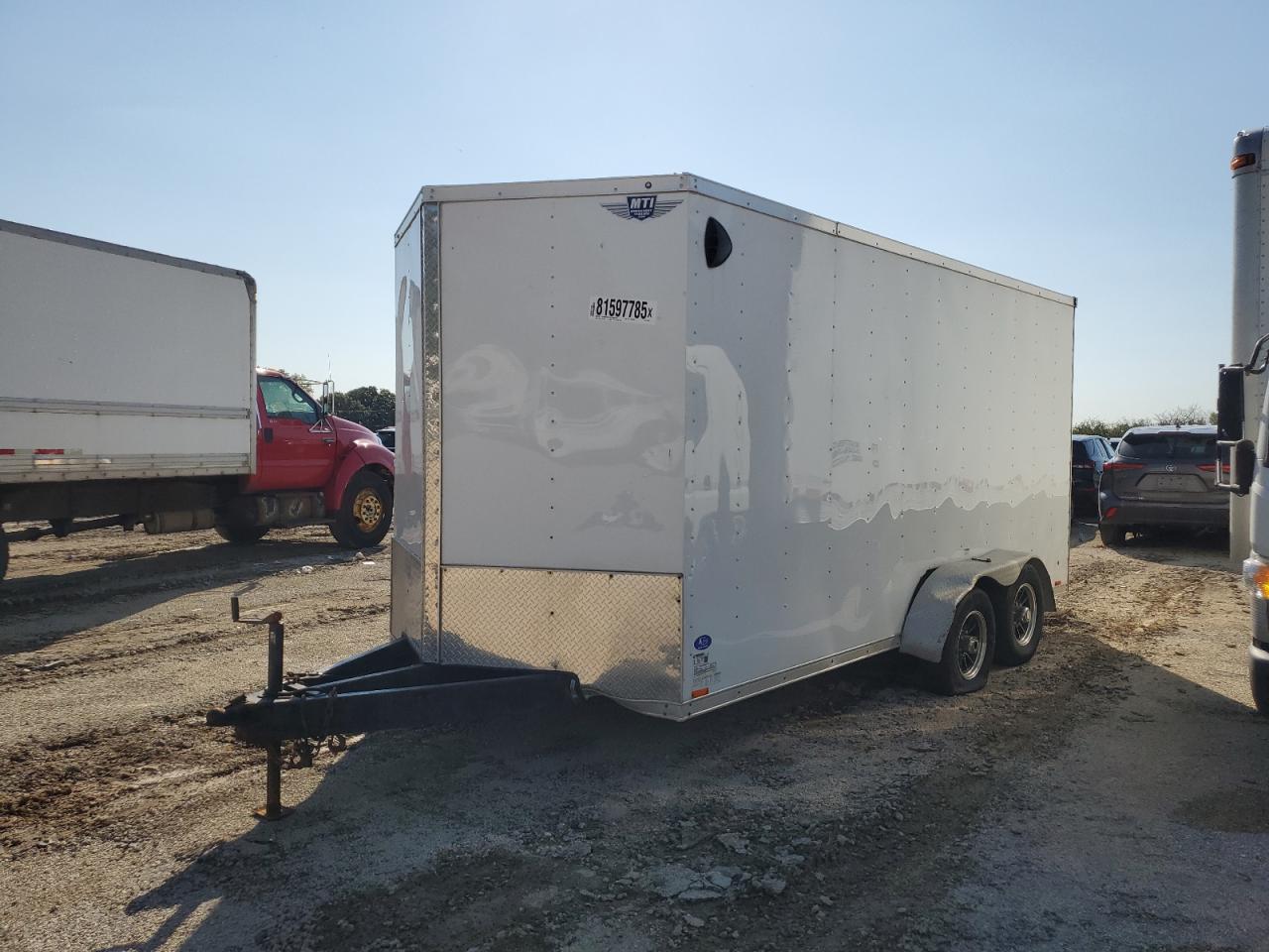 Maxey 32ft Trl