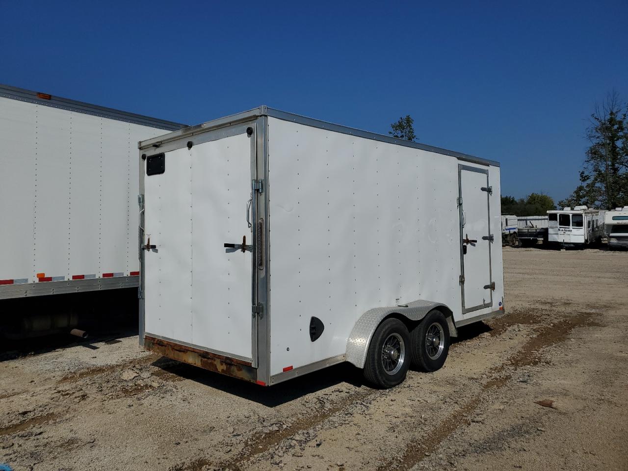 Maxey 32ft Trl