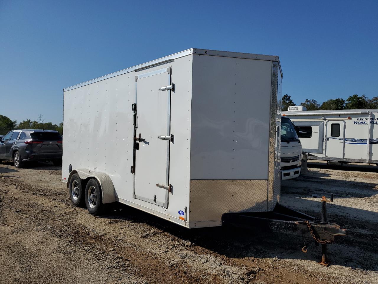 Salvage Maxey 32ft Trl Image