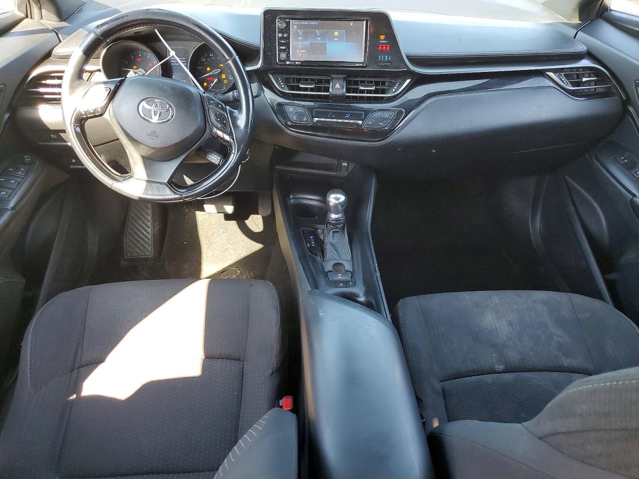 Toyota C-HR Xle