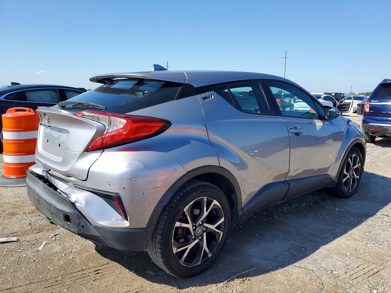 Toyota C-HR Xle