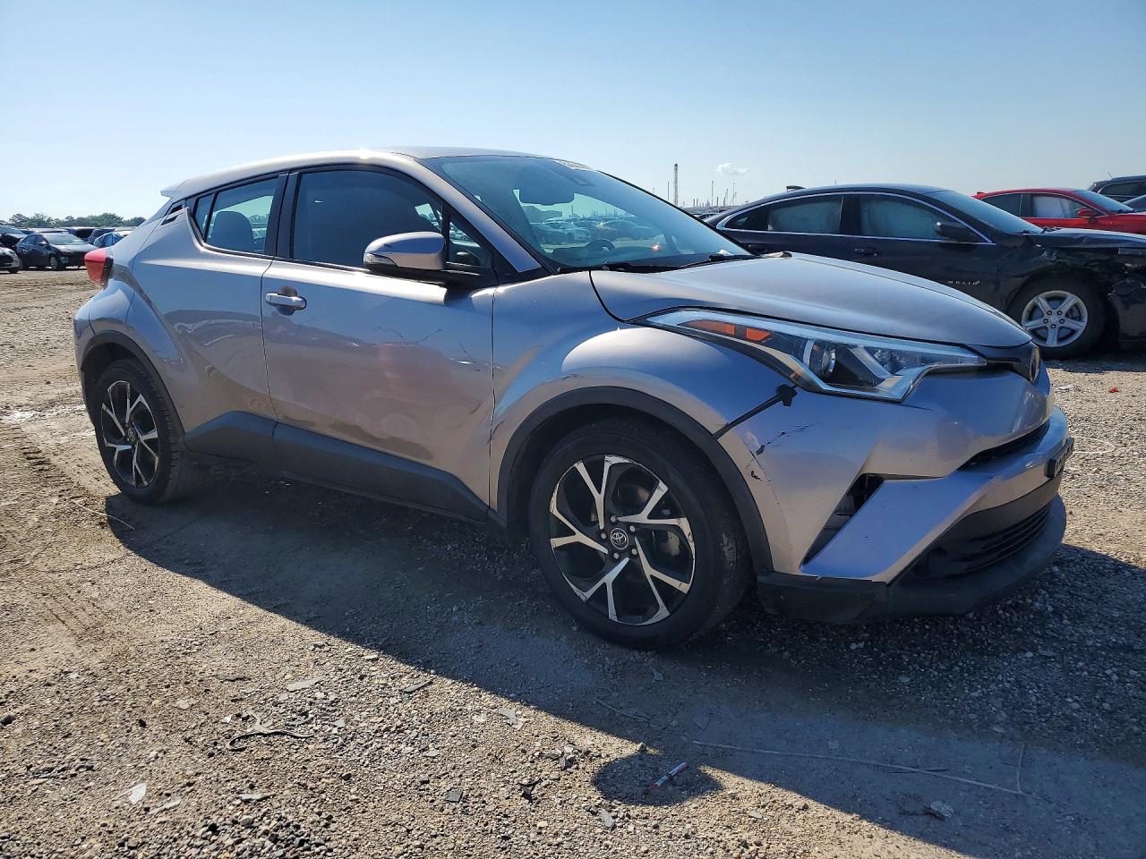 Toyota C-HR Xle