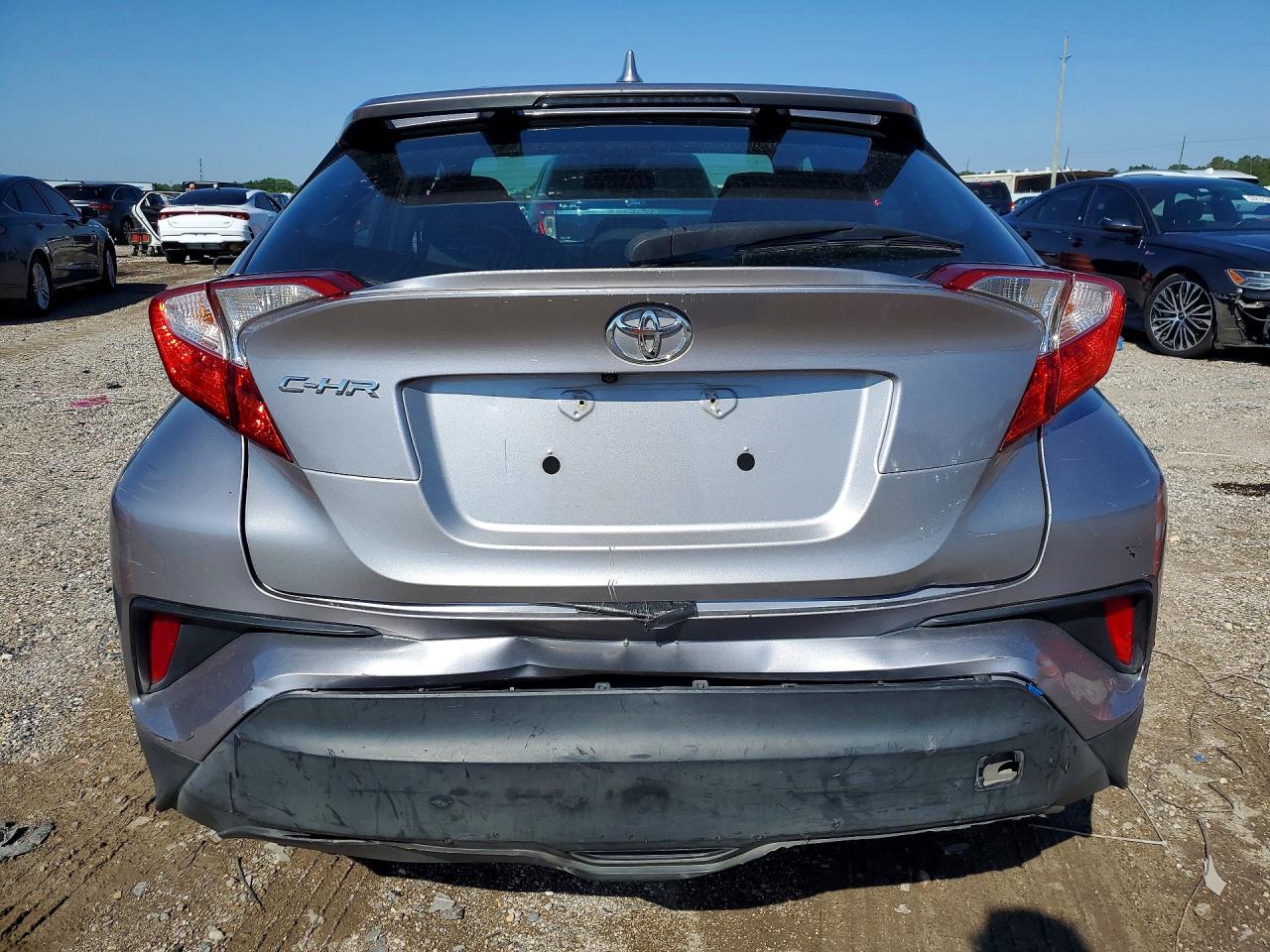 Toyota C-HR Xle