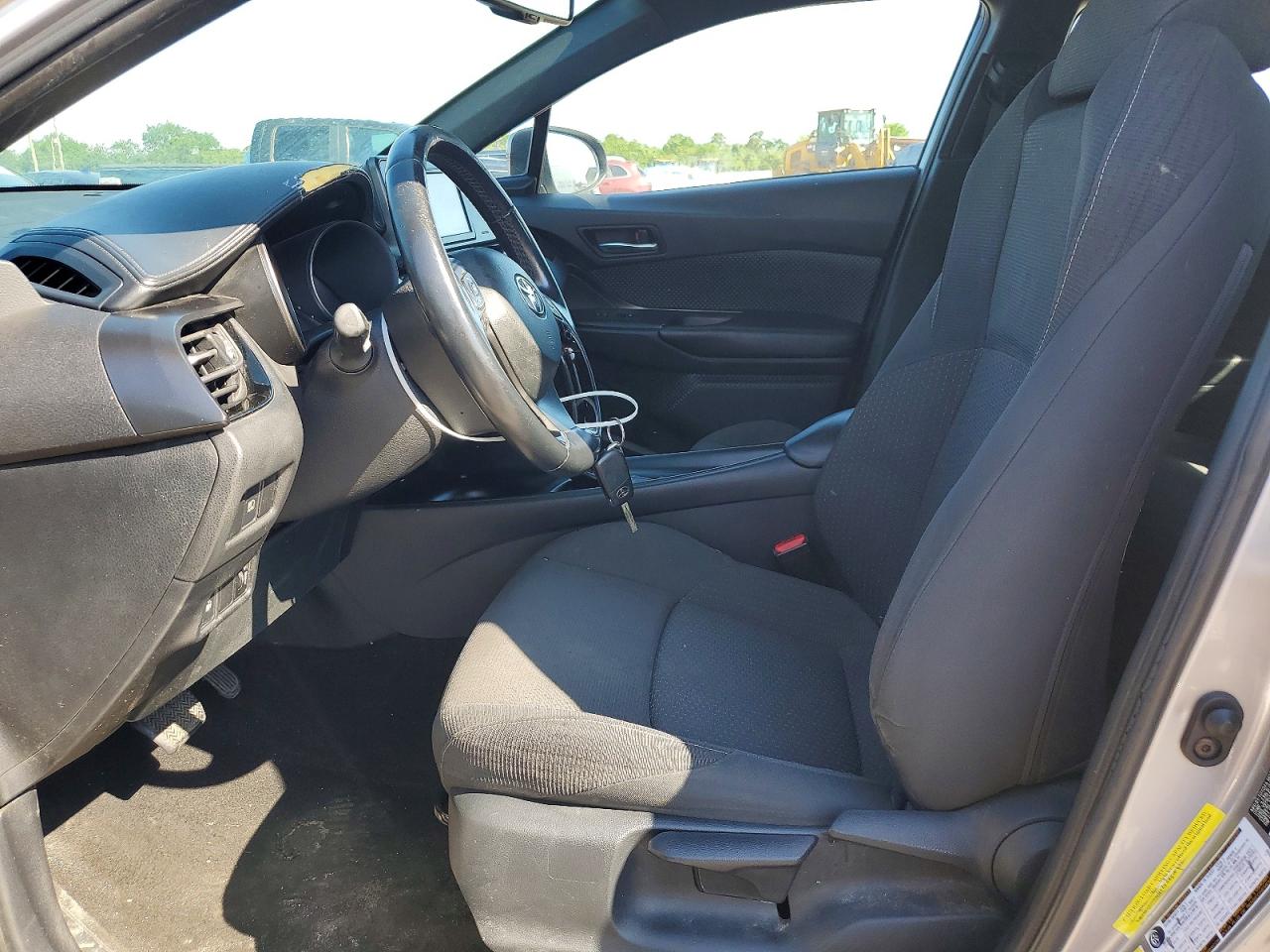 Toyota C-HR Xle