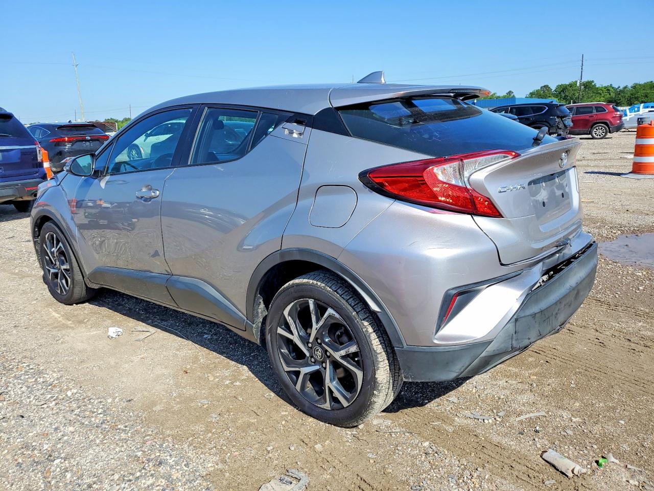 Toyota C-HR Xle