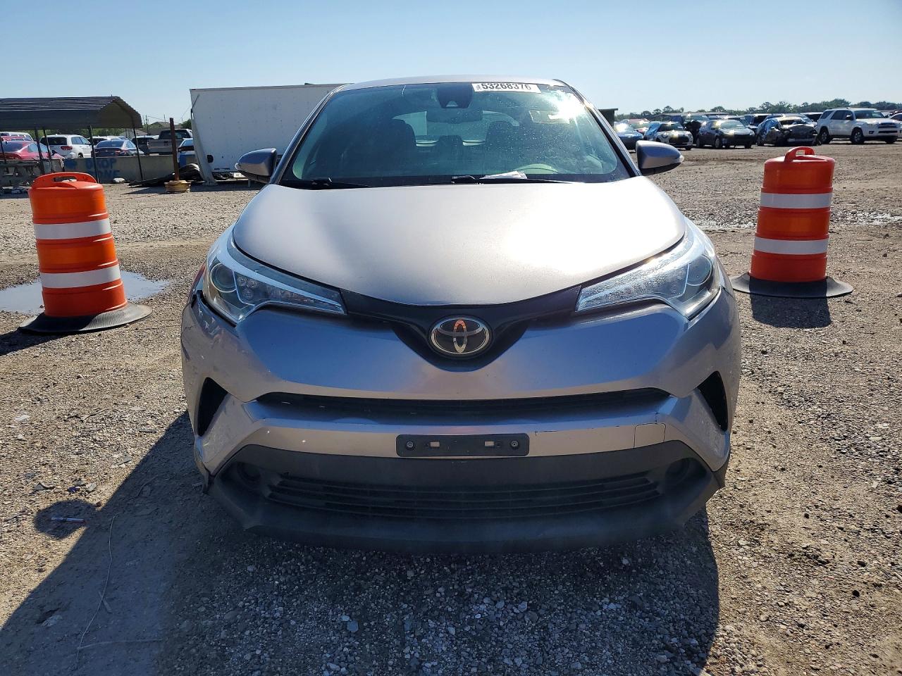 Toyota C-HR Xle
