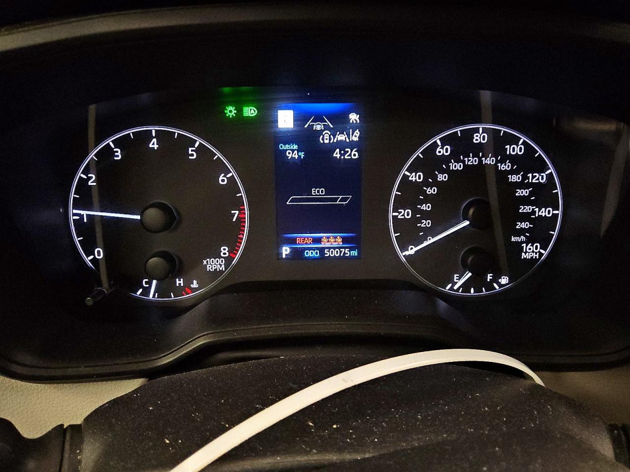 Toyota Corolla Le