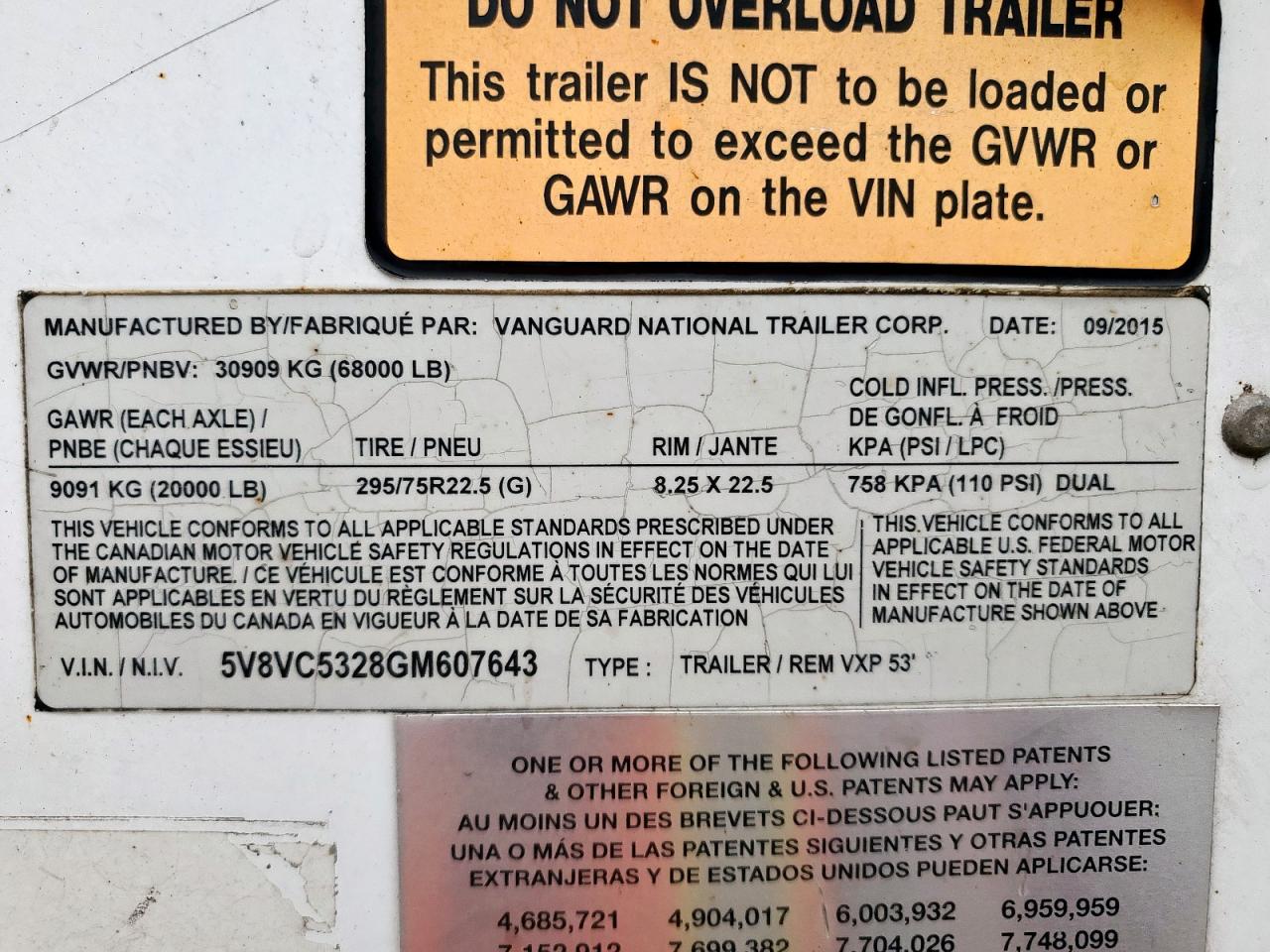 Vanguard Other