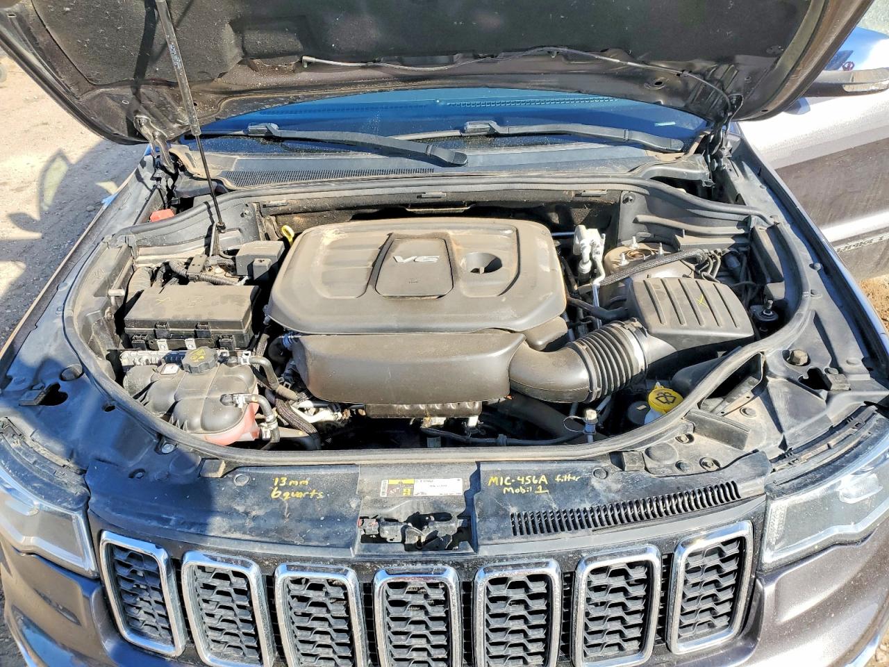 Jeep Grand Cherokee Limited