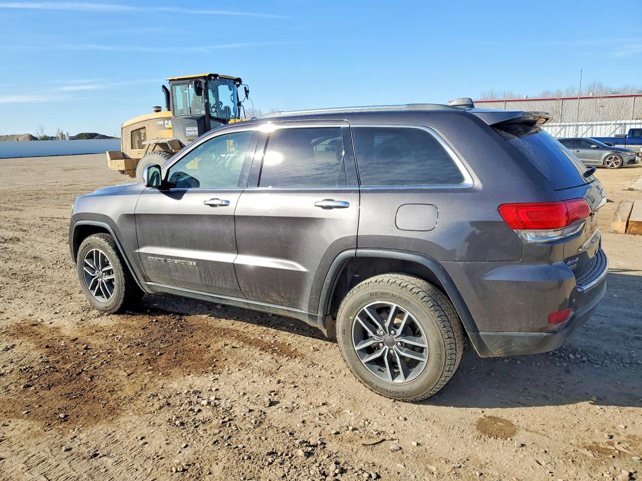 Jeep Grand Cherokee Limited