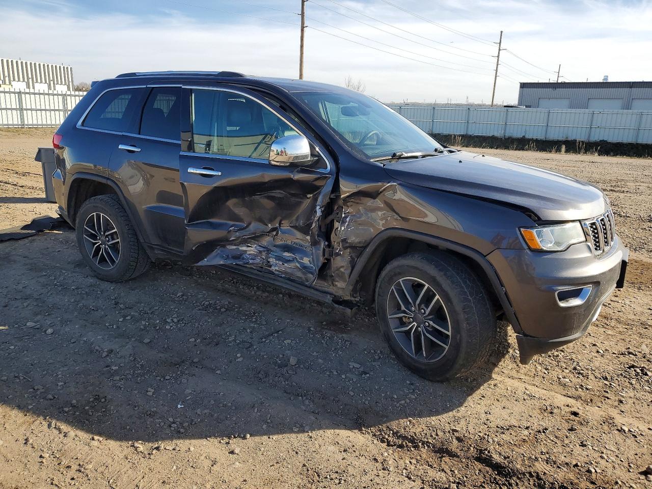 Jeep Grand Cherokee Limited